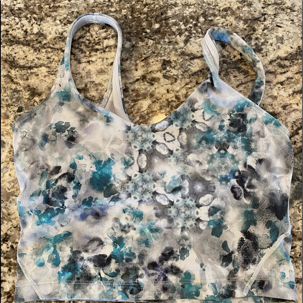 Lululemon align tank/bra